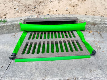 Ultra-Drain Guard Curb-Style Reusable Model 24